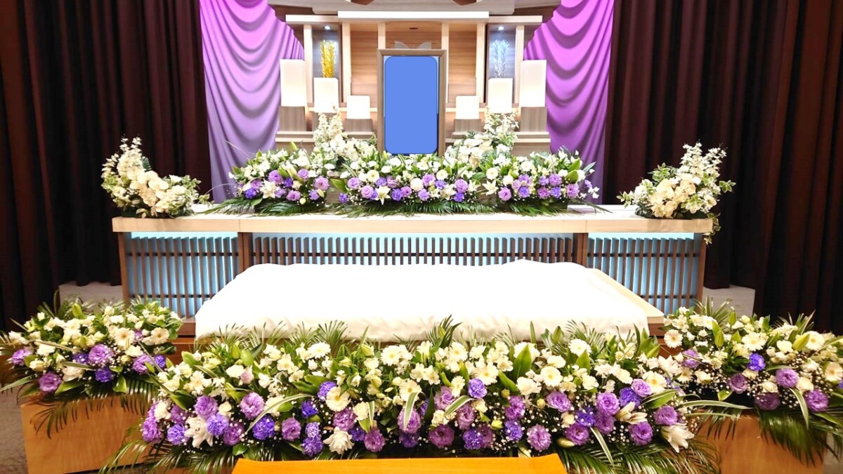 フラワークラウド　故人様